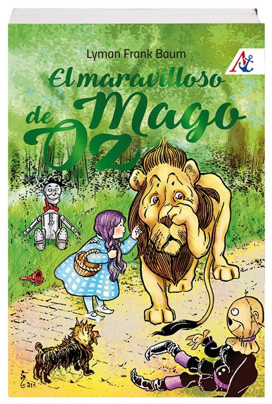 El Maravilloso Mago de Oz Ilustrado