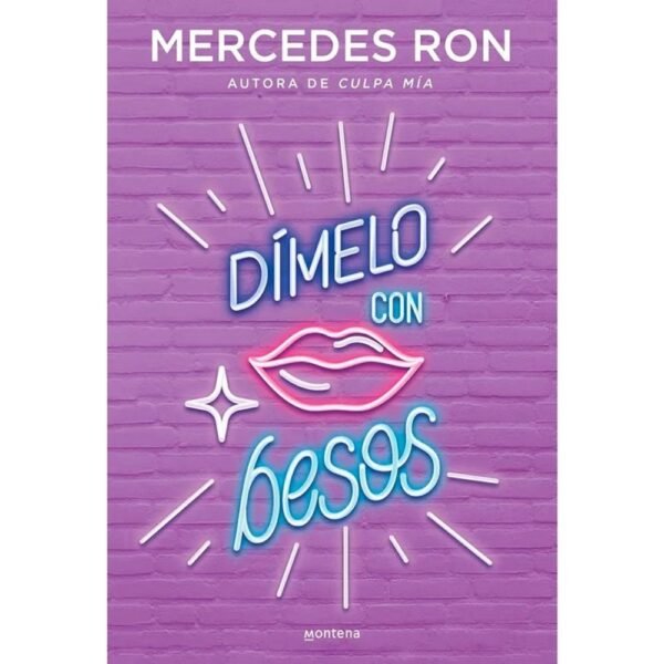 Dímelo con besos