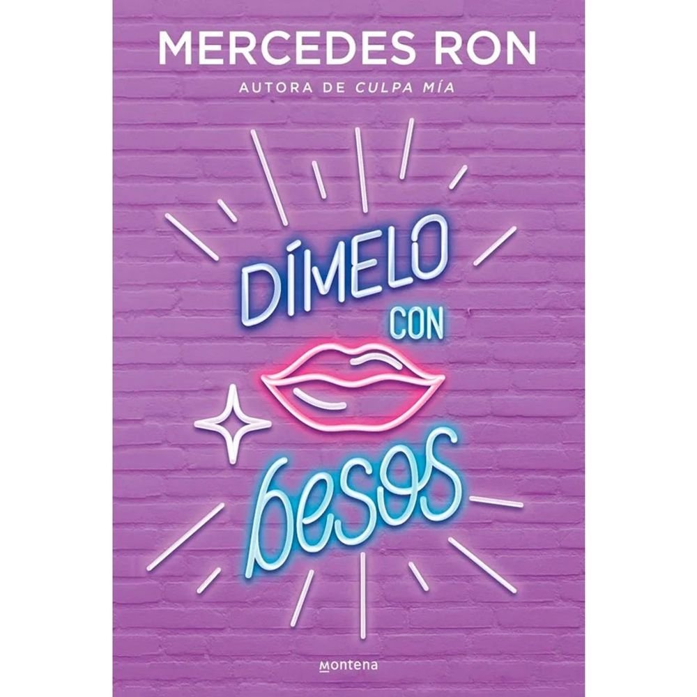 Dímelo con besos