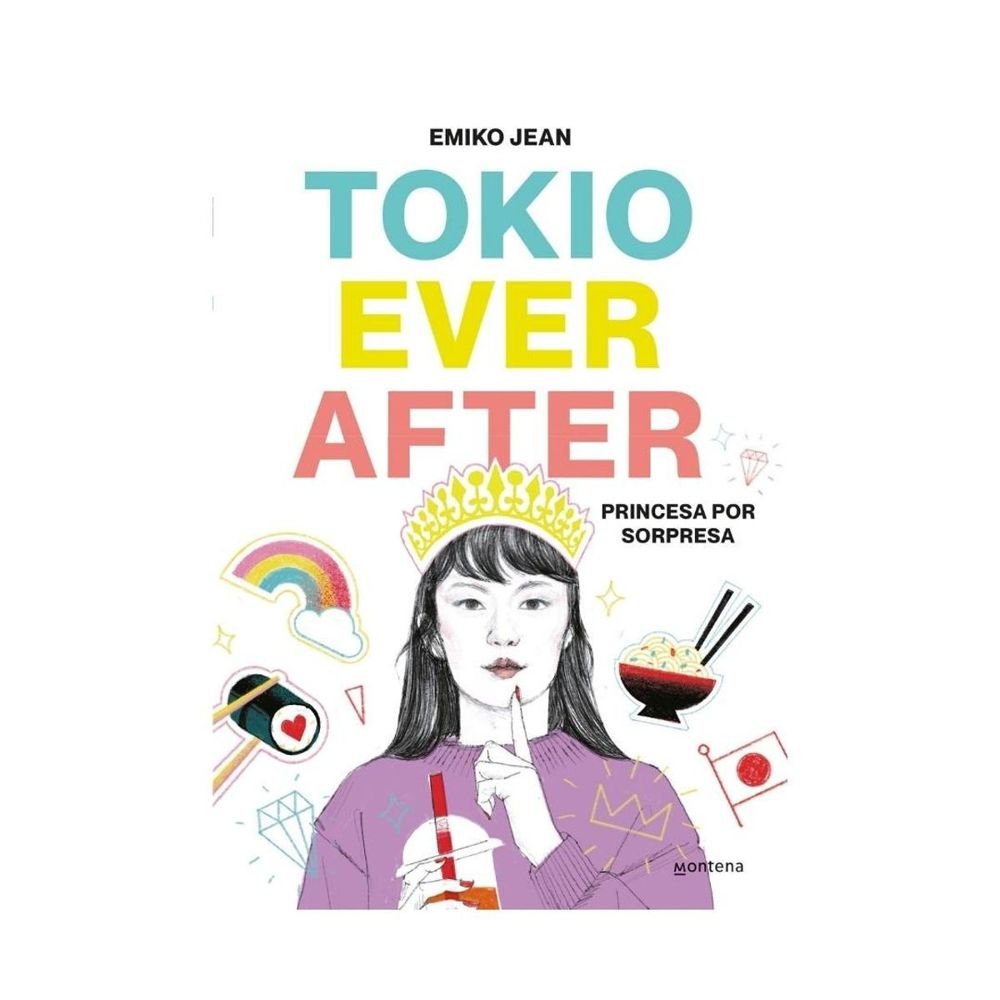 Tokio ever after. Princesa por sorpresa