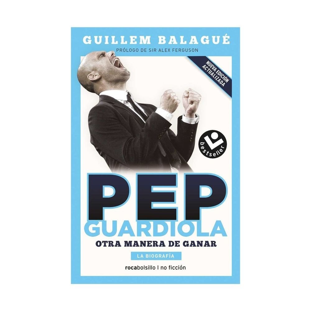 Pep Guardiola