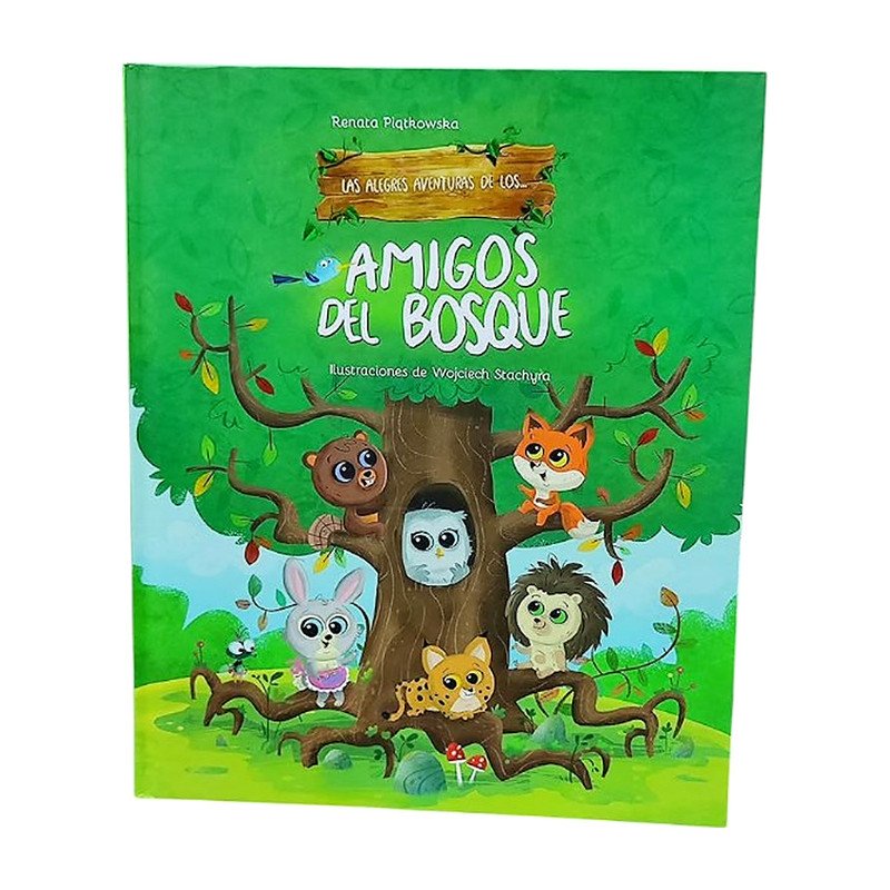 Amigos del Bosque