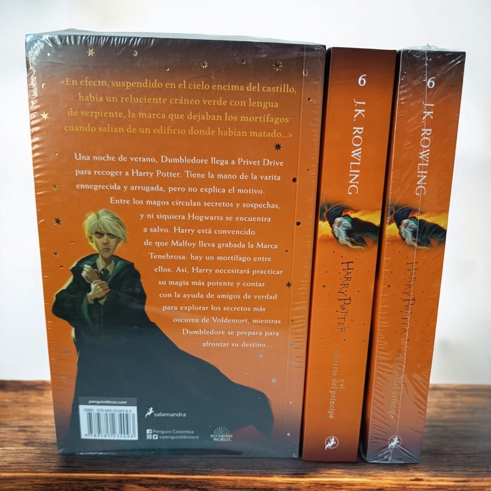 Harry Potter y el misterio del príncipe - Image 3