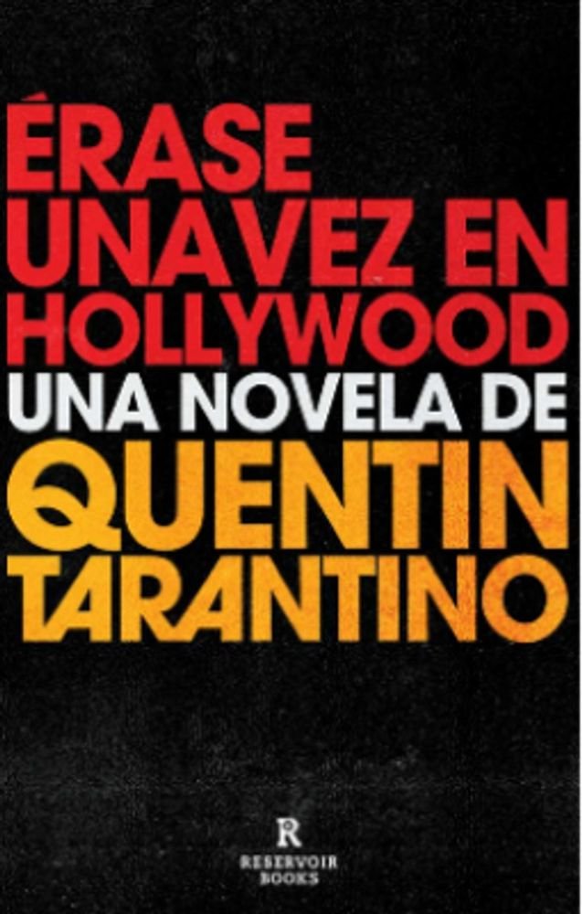 Érase una vez en Hollywood