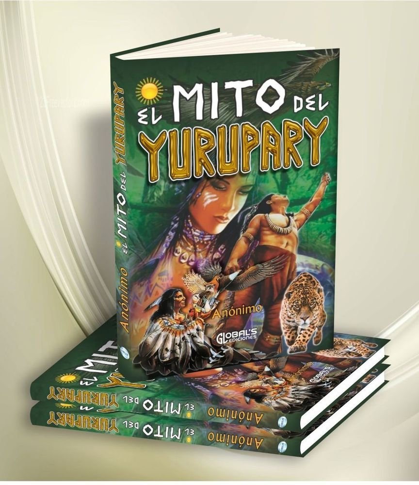 El mito del Yurupary