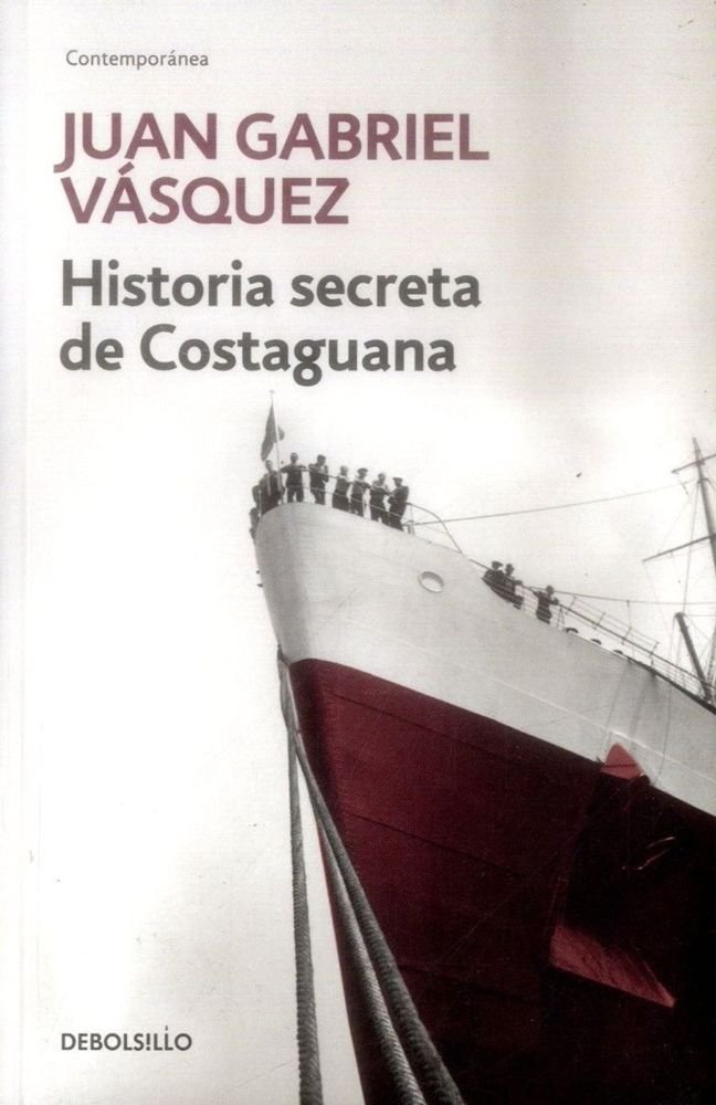 Historia secreta de Costaguana