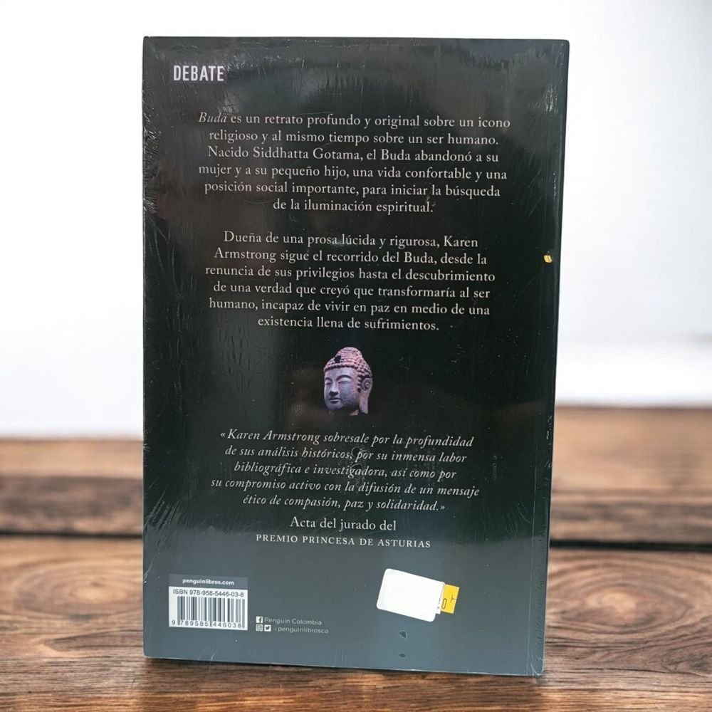 Buda. Una biografía - Image 3