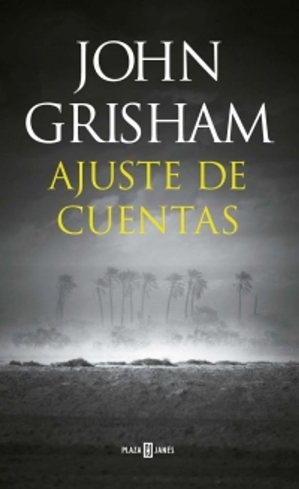Ajuste de cuentas