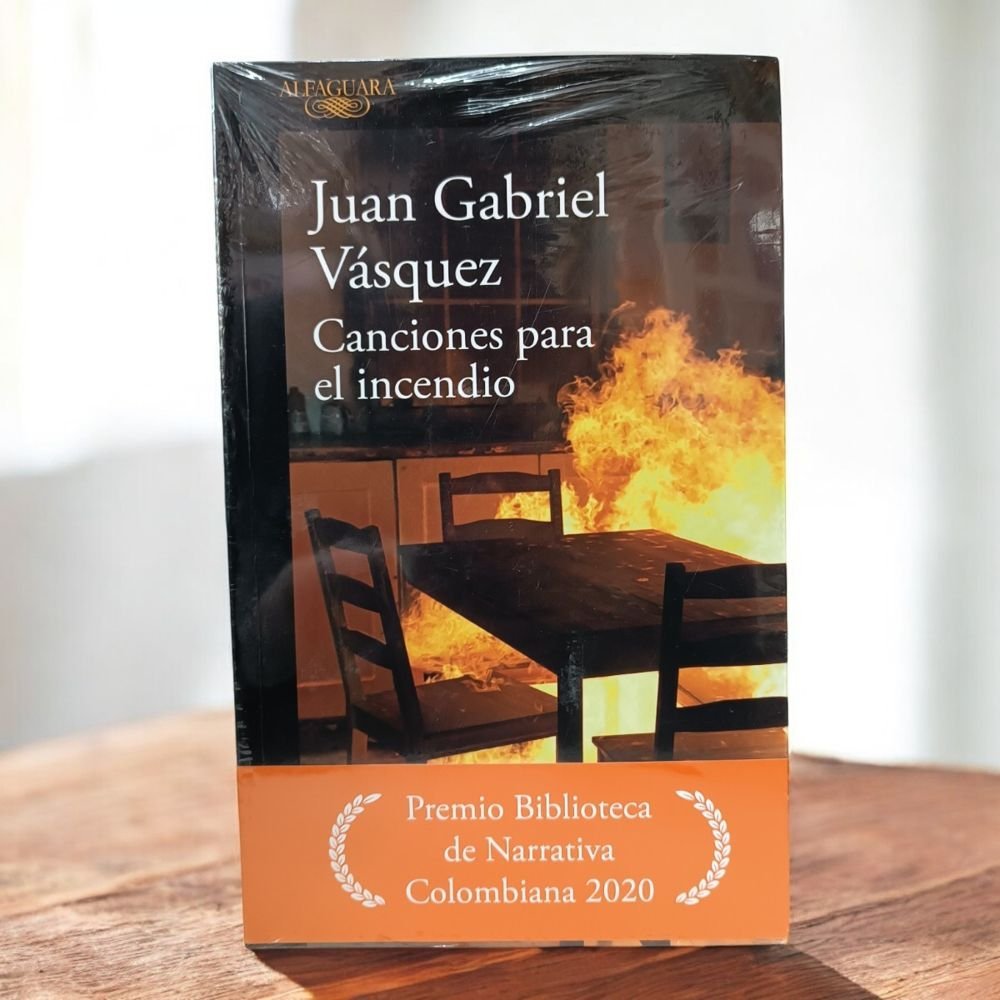 Canciones para el incendio - Image 2