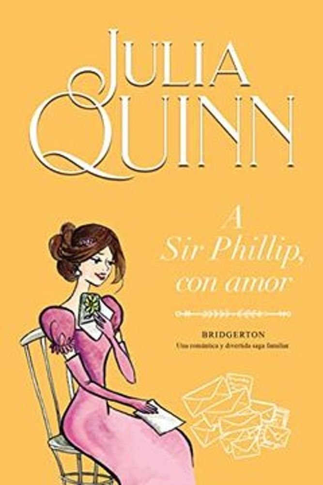 A sir Phillip, con amor