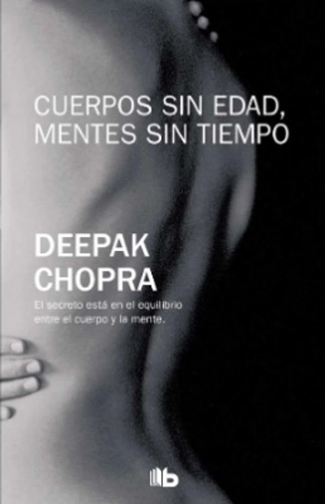 Cuerpos sin edad, mentes sin tiempo
