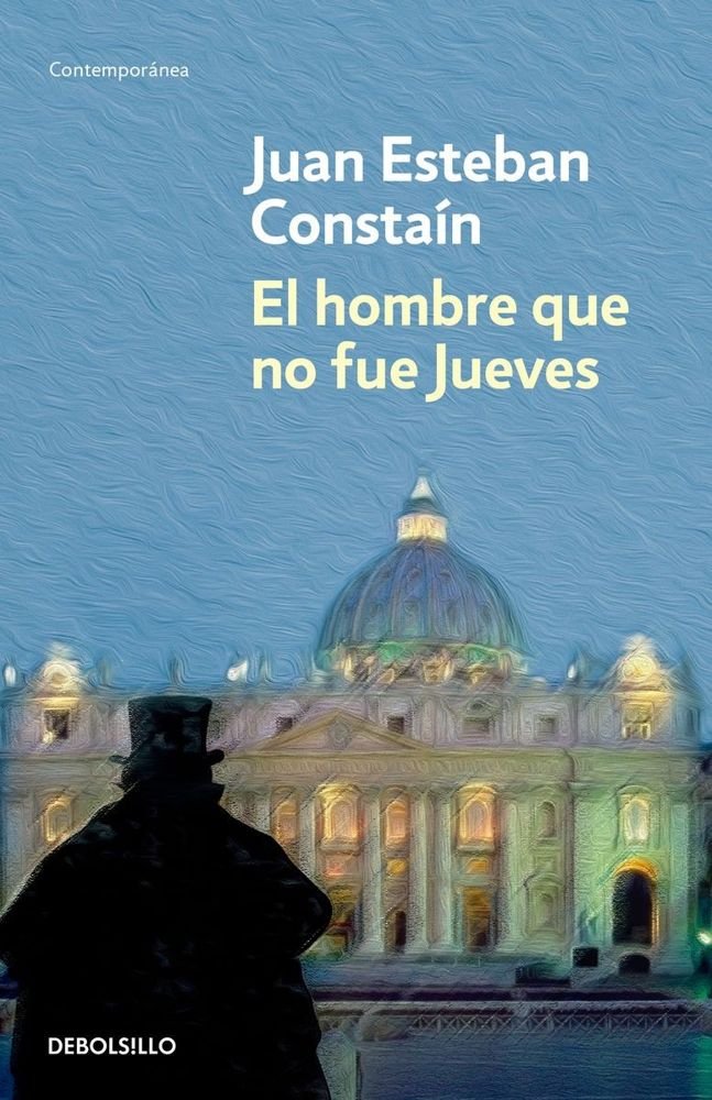 El hombre que no fue jueves
