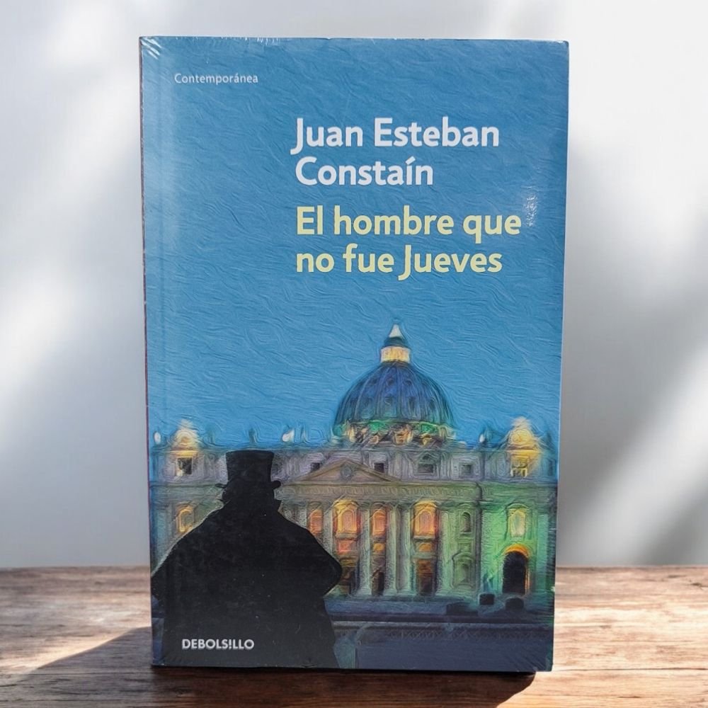 El hombre que no fue jueves - Image 2
