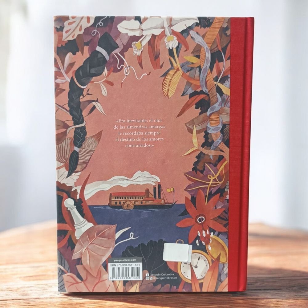 El amor en los tiempos del cólera (edición ilustrada) - Image 3