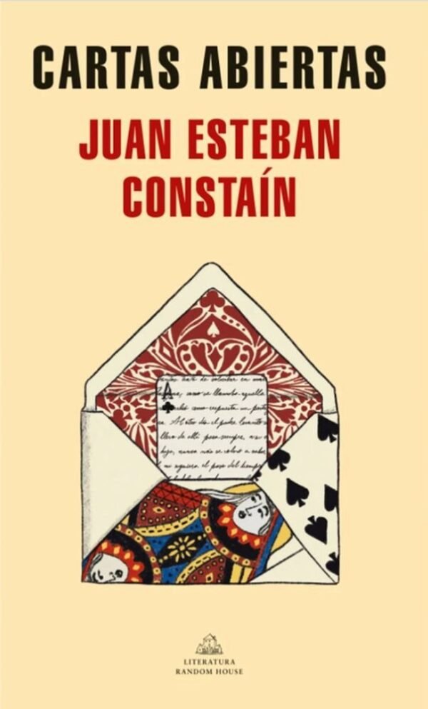 Cartas abiertas
