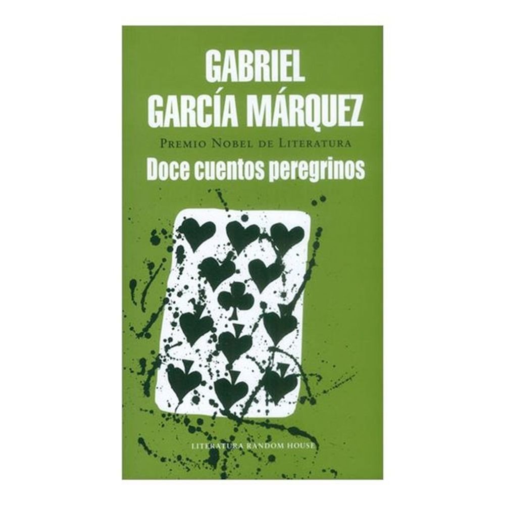 Doce cuentos peregrinos