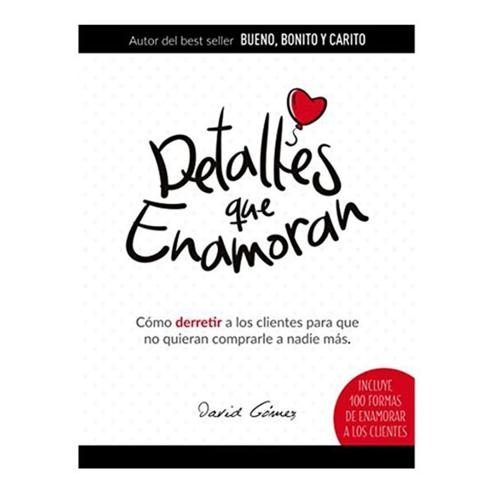 Detalles que enamoran