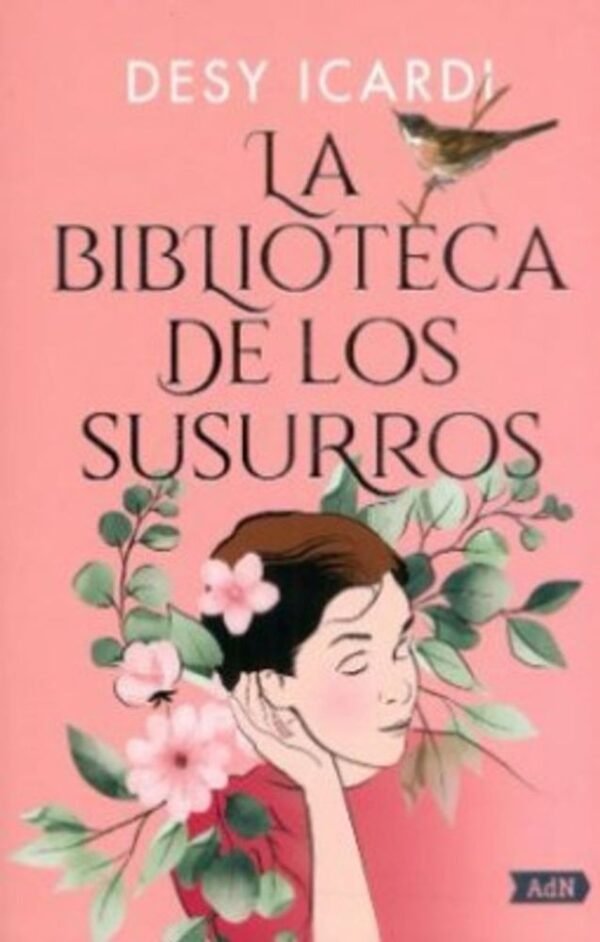 La biblioteca de los susurros