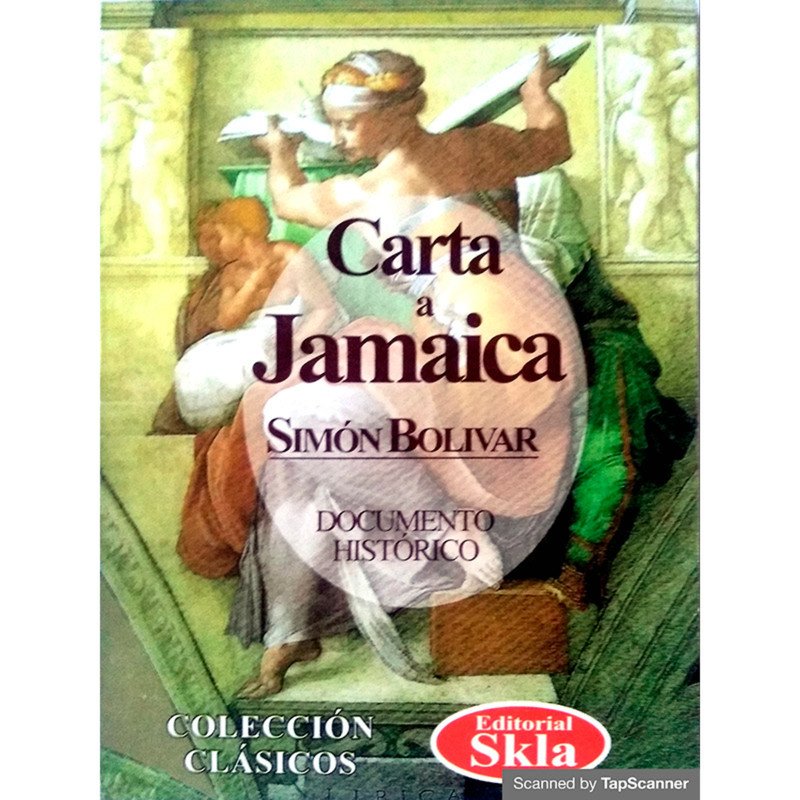 Carta de Jamaica