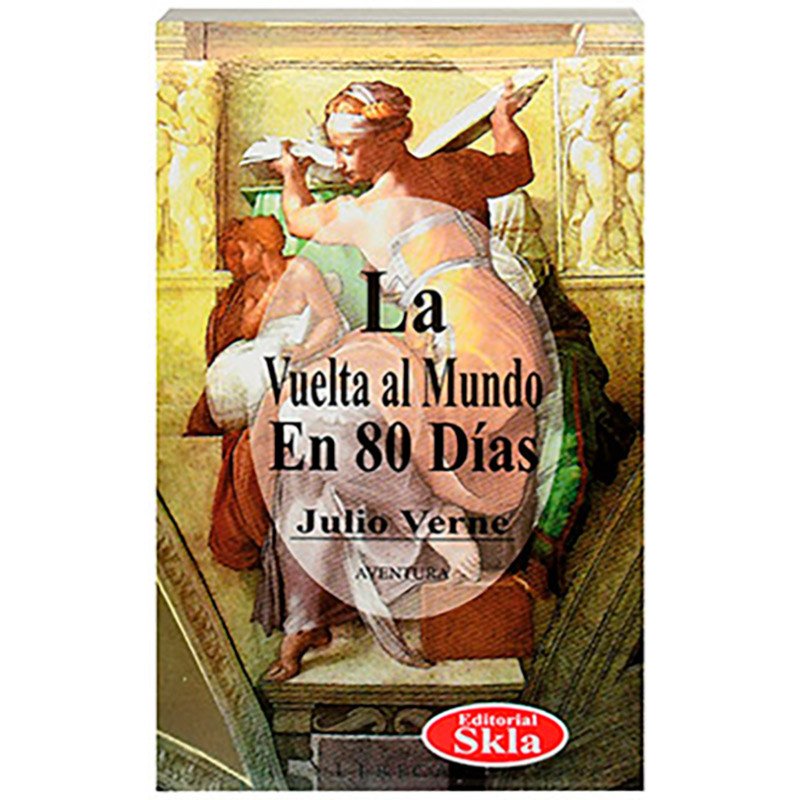 La Vuelta al Mundo en 80 Días Completo