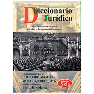 Diccionario Jurídico Grande
