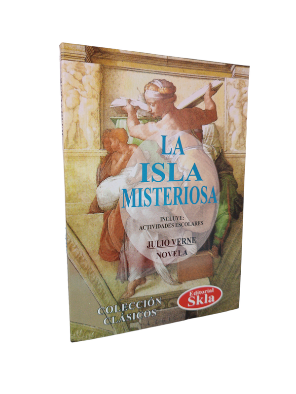 La Isla Misteriosa