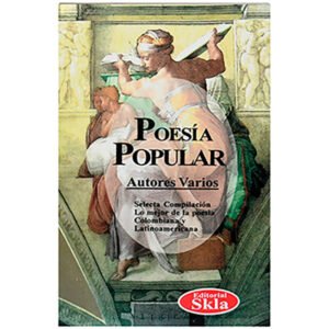 Poesía Popular, Antología Poética