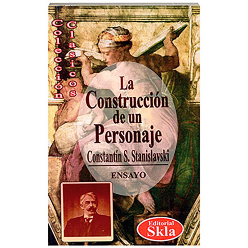 La Construcción del Personaje