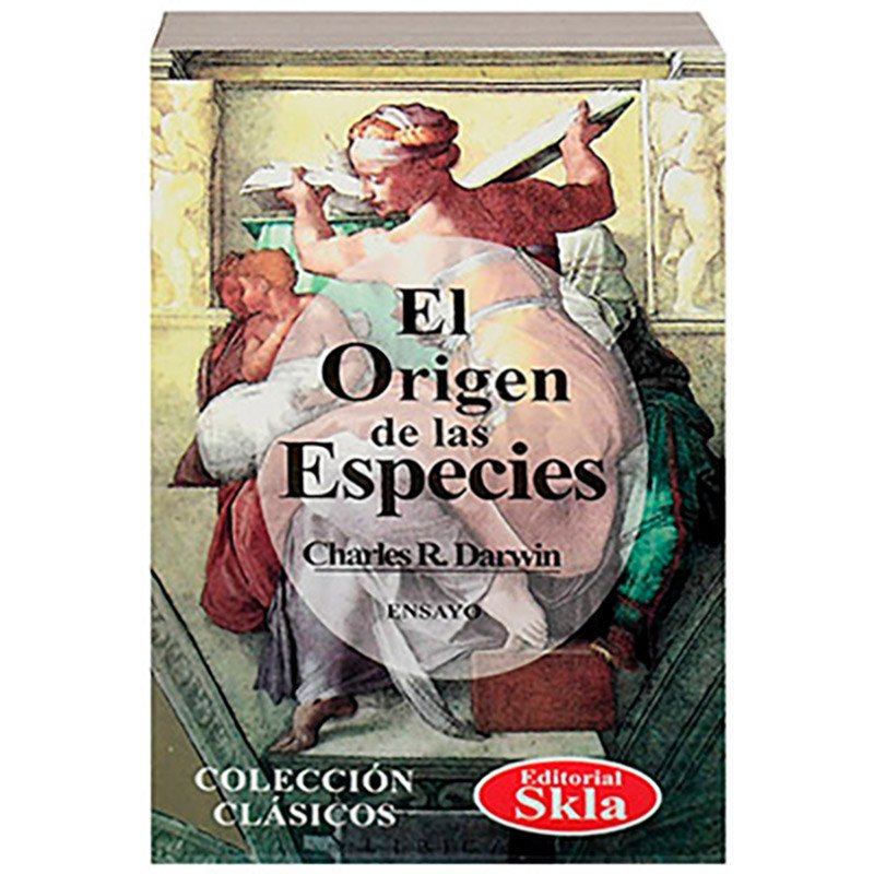 El Origen de las Especies Completo