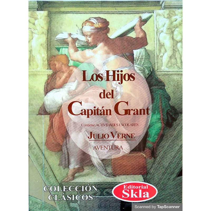 Los Hijos del Capitán Grant