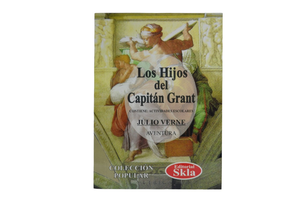 Los Hijos del Capitán Grant - Image 2