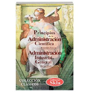 Principios de Administración Científica