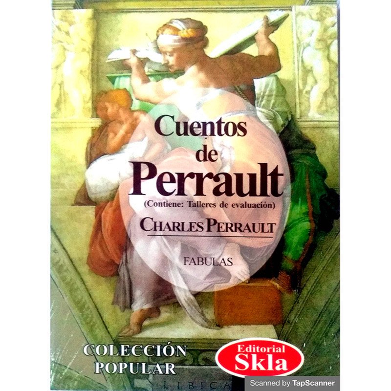 Cuentos de Charles Perrault