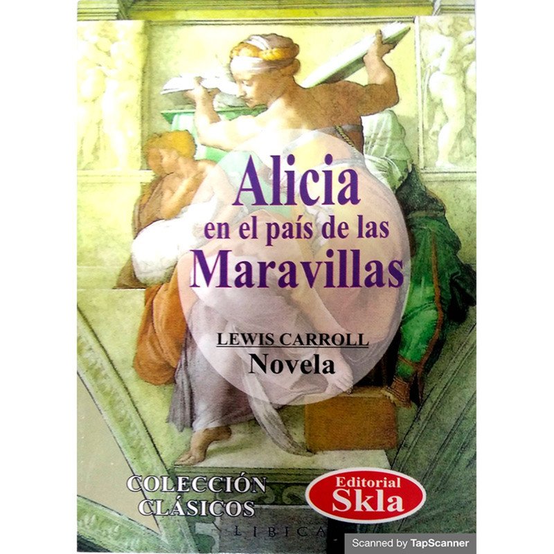 Alicia en el País de las Maravillas Resumen