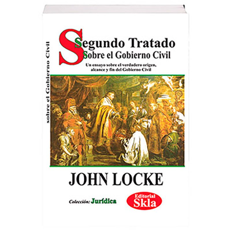 Segundo Tratado sobre el Gobierno Civil