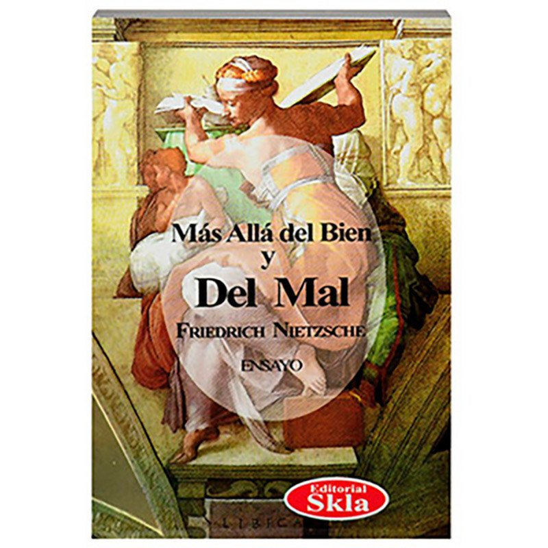 Más Allá del Bien y del Mal