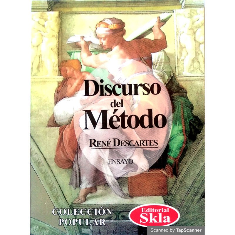Discurso del Método