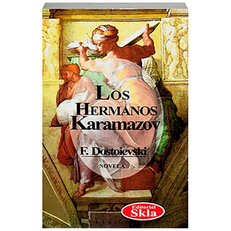 Los Hermanos Karamázov