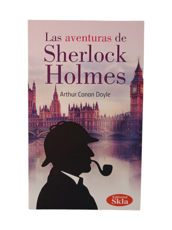 Las Aventuras de Sherlock Holmes - Image 2