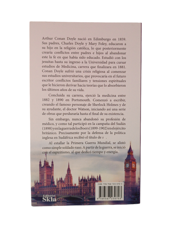 Las Aventuras de Sherlock Holmes - Image 3