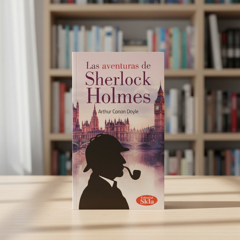 Las Aventuras de Sherlock Holmes - Image 4