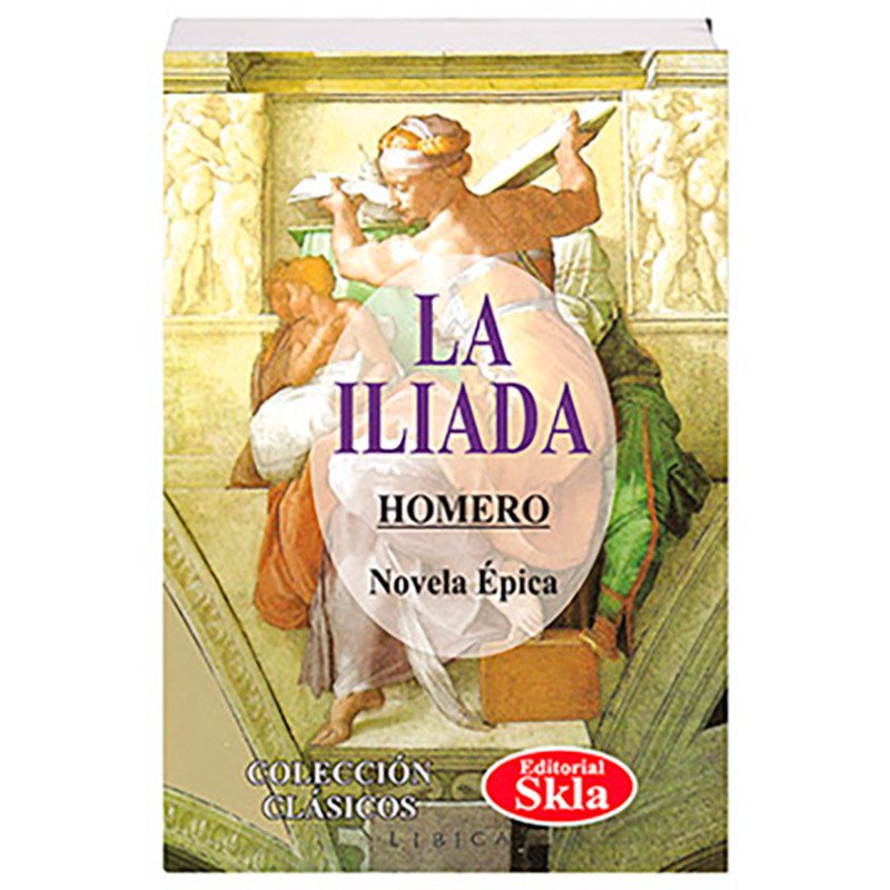 La Ilíada Completo
