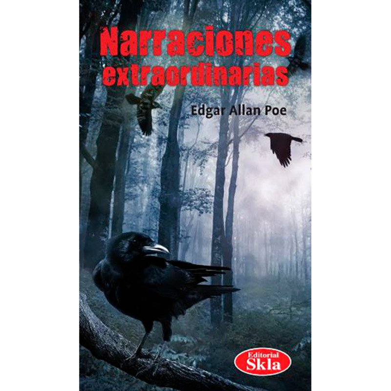 Narraciones Extraordinarias Completo