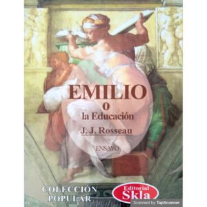 Emilio o de la Educación
