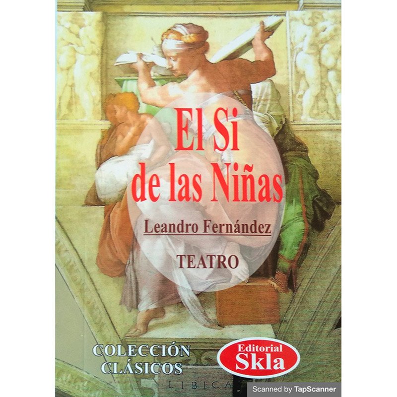 El Sí de las Niñas