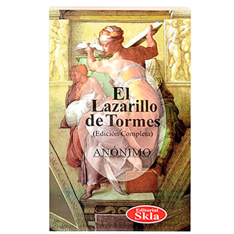 El Lazarillo de Tormes Completo