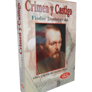 Crimen y Castigo Edición Sencilla