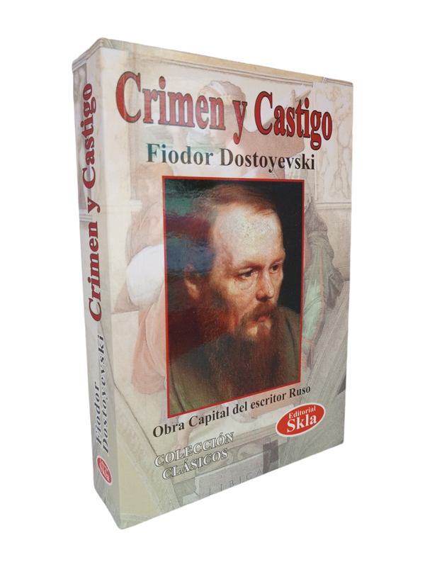 Crimen y Castigo Edición Sencilla