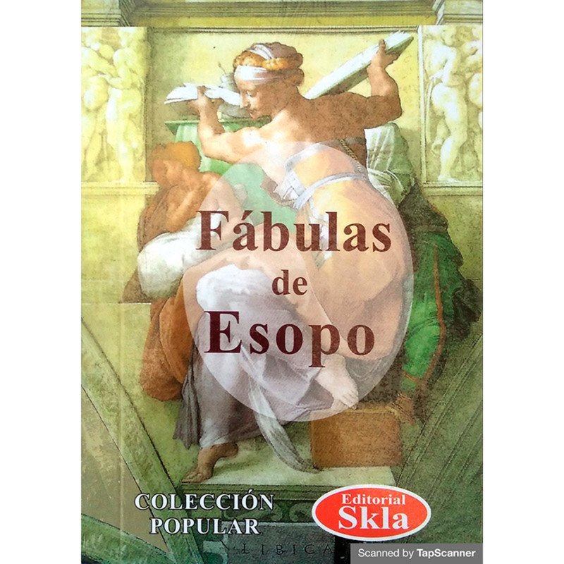 Fábulas de Esopo