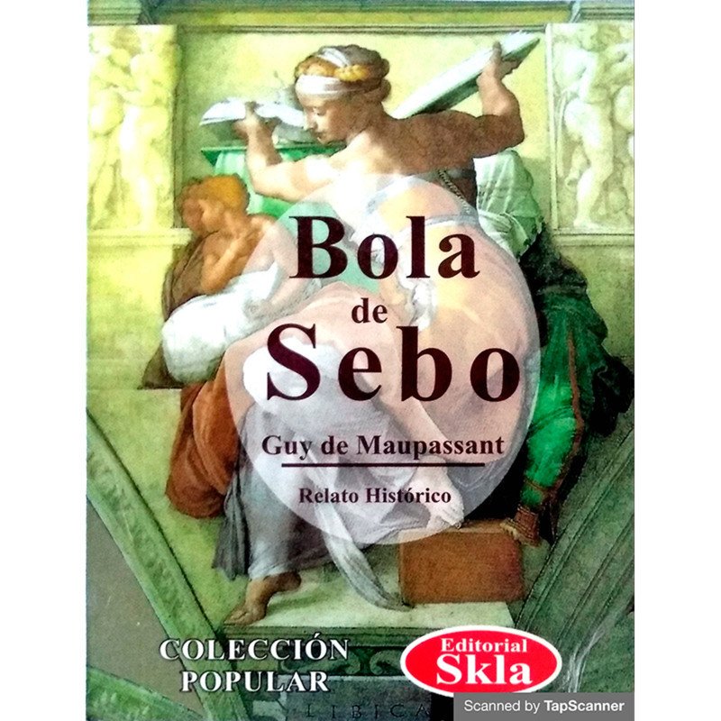 Bola de Sebo